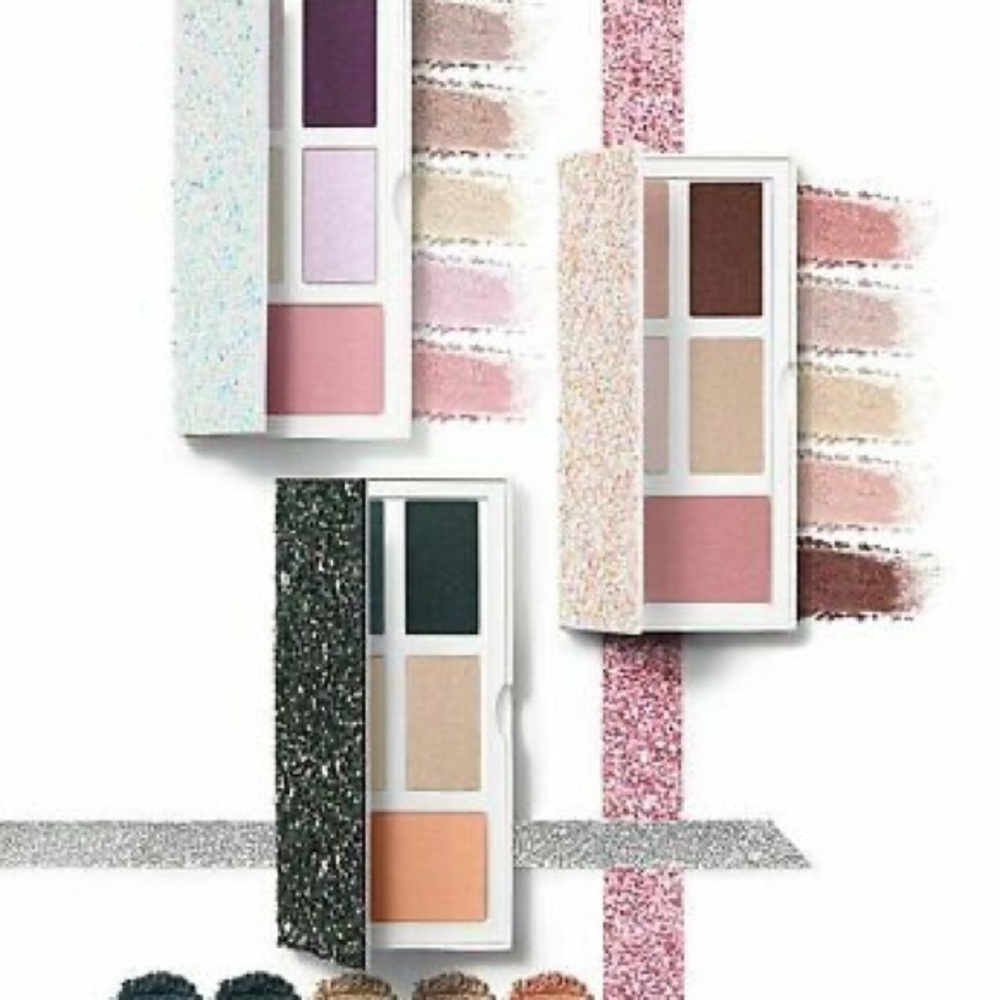 🦋3 Clinique Limited Edition Eyeshadow Palettes
